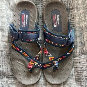 Skechers Outdoor Lifestyle Multicolor Strap Sandals
